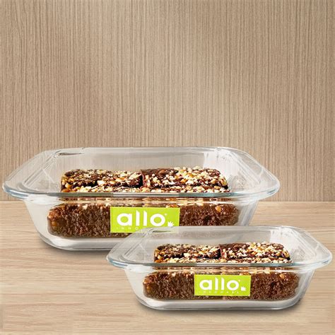BAKING DISHES – Allo Innoware