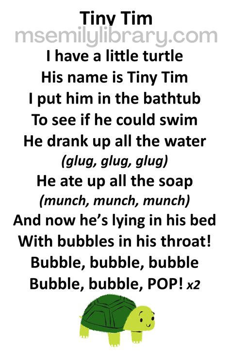 Storytime: Pets – Storytime with Ms. Emily Library