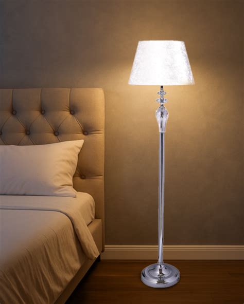 Nova Floor Crystal – Aarvi Decor Studio