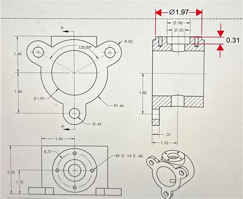 Image result for SolidWorks Part Drawing