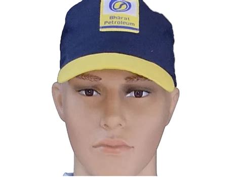 BPCL Petrol Pump Uniform Cap(Pack Of 10) – UNIFORMS HOUSE