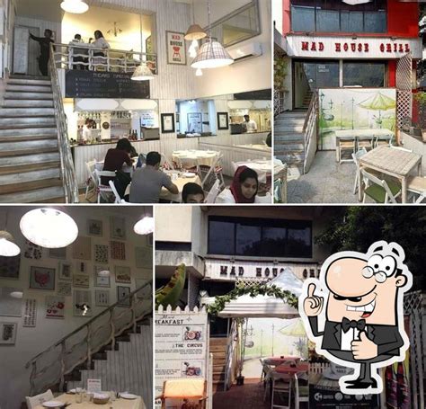 Mad House Grill, Pune, Pingle Corner - Restaurant menu and reviews