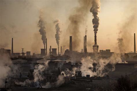 Large methane leaks will cause a brutal rise in global temperatures