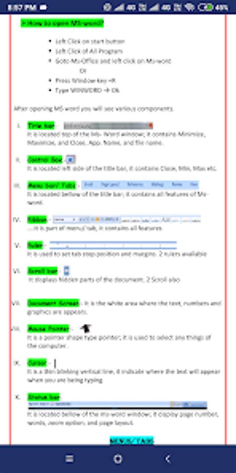 Image result for Computer Tutorial