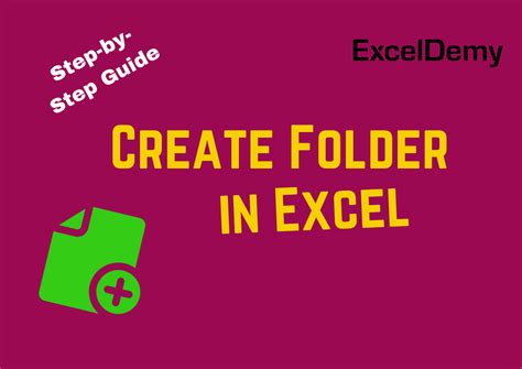 Image result for Creat Excel Folder File