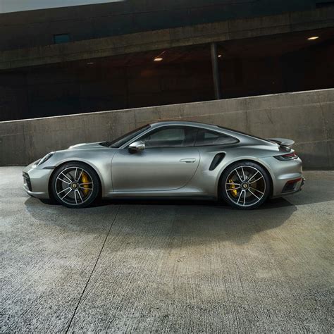 Porsche 911 Turbo S | Porsche Eastern Europe