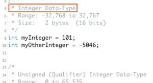 Image result for Arduino Data Types