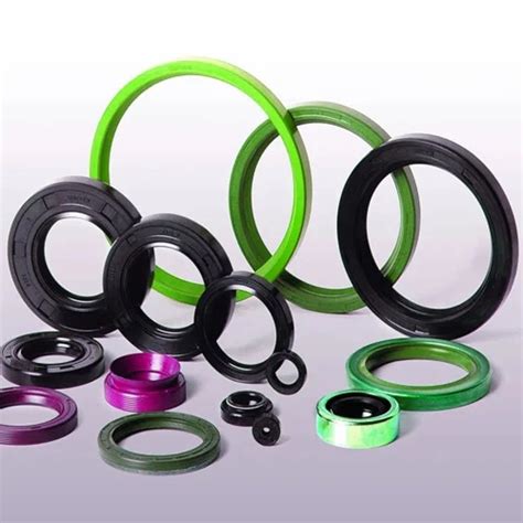 Oil Seals - Rubber Oil Seals Manufacturer from Ahmedabad