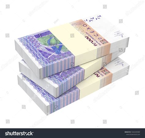 Billet de 10000 francs cfa : 107 images, photos et images vectorielles ...