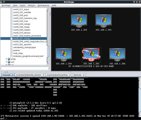 Image result for Armitage Metasploit