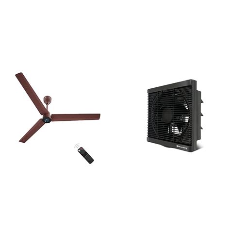 Buy atomberg Renesa 1400mm BLDC Motor 5 Star Rated Ceiling Fans for ...