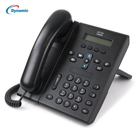 Cisco IP Phone 6921 Unified VoIP Phone Trader, Supplier, Wholesaler and ...
