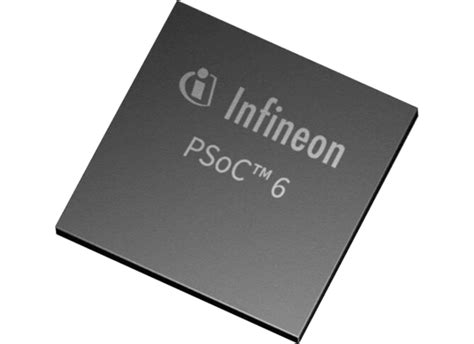 PSoC 62 Performance Line Microcontrollers - Infineon Technologies | Mouser