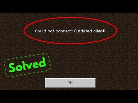 How to Fix Outdated Server On Minecraft PE 的图像结果