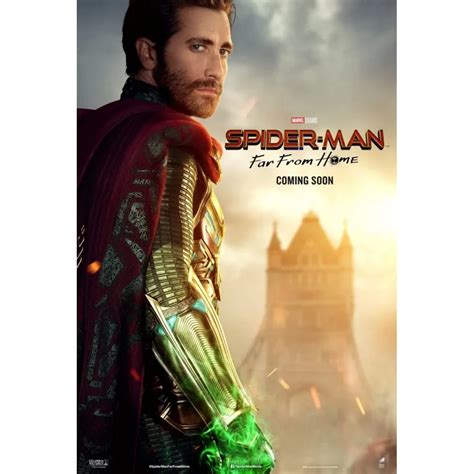 Spider Man Far from Home: Poster, Trailer, Highlights and More - VidMate