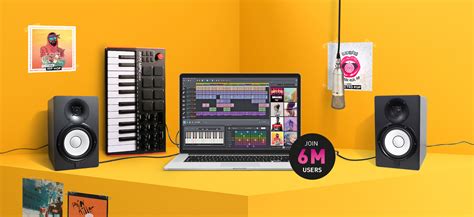 Music Maker Program 的图像结果