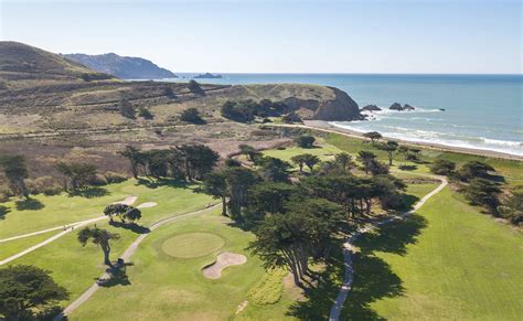 Sharp Park Golf Course — PJKoenig Golf Photography PJKoenig Golf ...