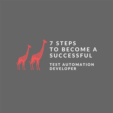 Image result for Testing Automation Developer