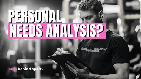 Image result for Needs Analysis Example