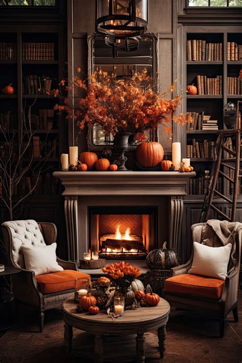 Cozy fall decor ideas – Artofit