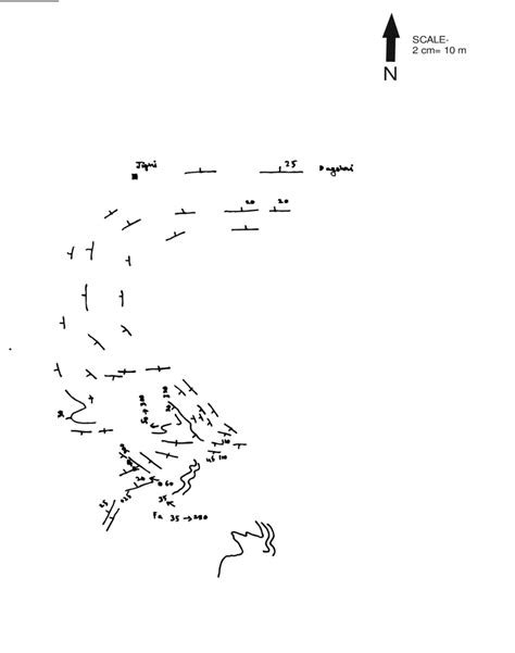 Structural Mapping 的图像结果