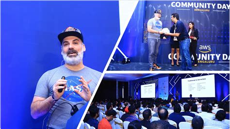 AWS Community Day Bengaluru 2019 - Main Track | Blog
