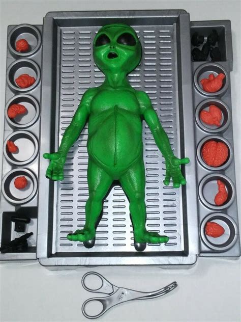 Image result for Alien Anatomy Game