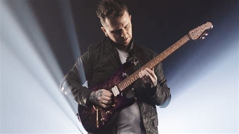 Jason Richardson on his love of Alexi Laiho, soundtracking Lifetime ...