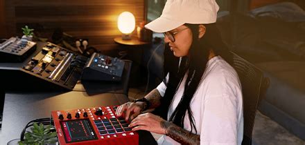 Image result for Machine vs Akai MPC One