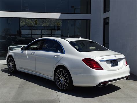 2016 Mercedes-Benz S-Class S550 Stock # 6469 for sale near Redondo Beach, CA | CA Mercedes-Benz ...