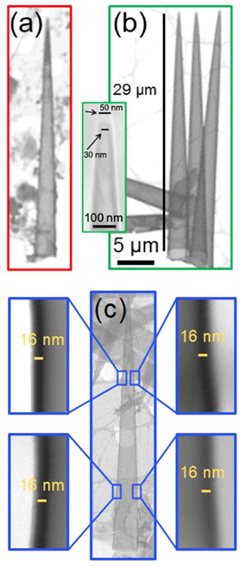 Conical Nanotubes Synthesized by Atomic Layer Deposition of Al2O3, TiO2 ...