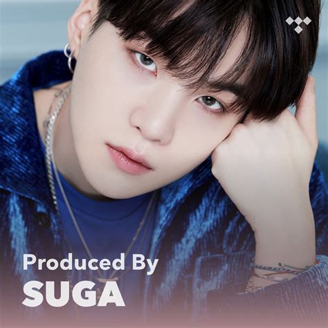 Produced By: SUGA