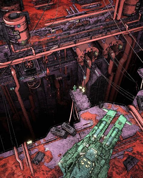 Image result for Moebius Drawings