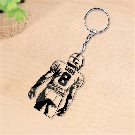 Image result for Football Keychains