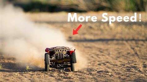 Fast RC Car Speed Test 的图像结果