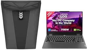 Lenovo LOQ 12th Gen Intel Core i5-12450HX 15.6" (39.6cm) 144Hz 300Nits ...