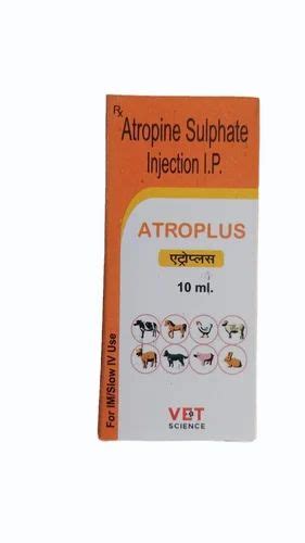 veterinary injection - Atropine Sulphate Injection IP Trader ...