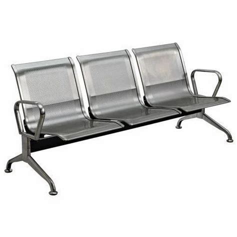 Airport chairs or visitors chairs - 3 Seater Airport Chairs Trader ...