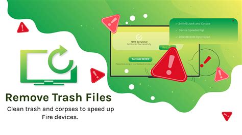 Garbage Cleaner & RAM Booster - App on Amazon Appstore