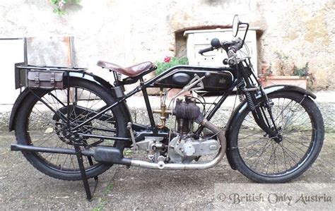 AJS 350cc 1925 | BRITISH Only Austria Fahrzeughandel GmbH