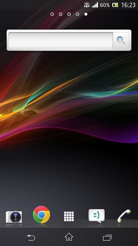 Image result for Google Quick Search Box Android