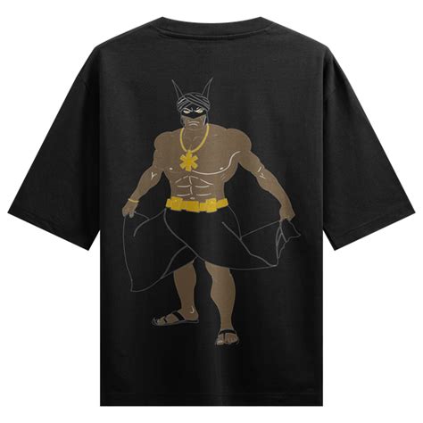 PRDGY Lungi Chamgadar Oversized T-Shirt | PRDGY™