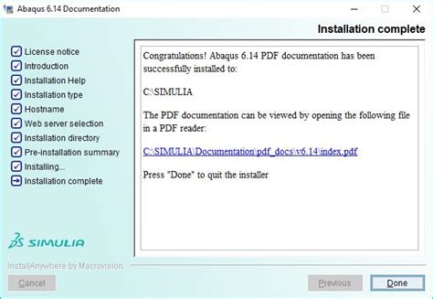 Abaqus | COMPUTER & INFORMATICS CENTRE