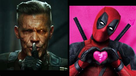 Deadpool 2 spoilers are here. Are you sure you want to read further ...