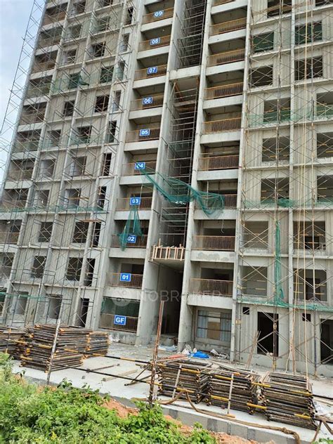 SOBHA Sentosa Balagere - Without Brokerage Unfurnished 3 BHK Flat for ...