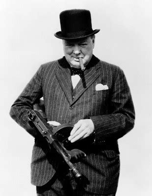 The Churchill Tommy Gun Surfaces After 74 Years | War History Online