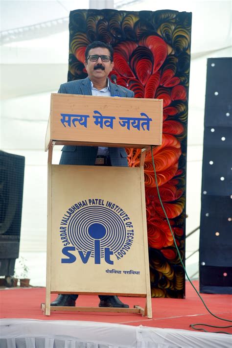 SVIT :: Sardar Vallabhbhai Patel Institute of Technology