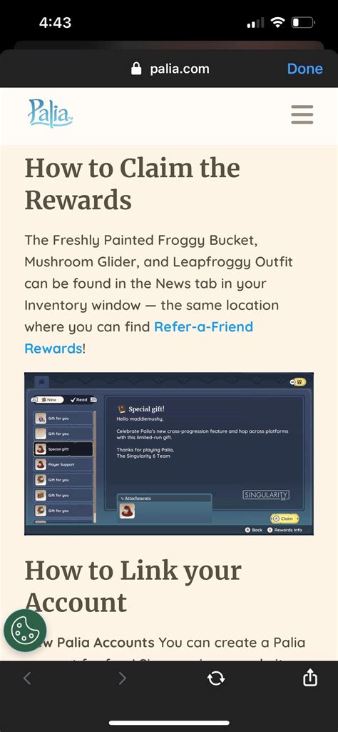 Image result for Palia Referral Code Rewards