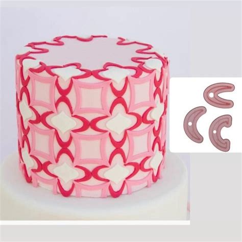 Bakewareind Sweet Elite Design Element Cutter Set – Bakeware India