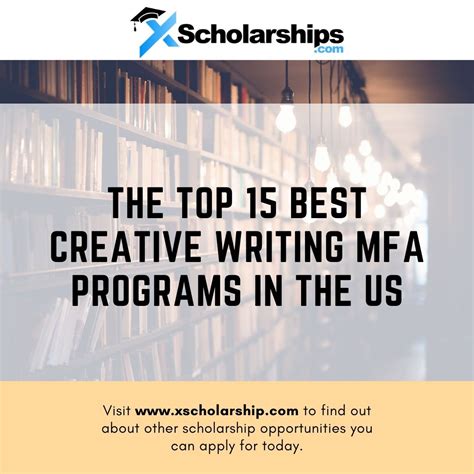 Image result for Top MFA Writing Programs